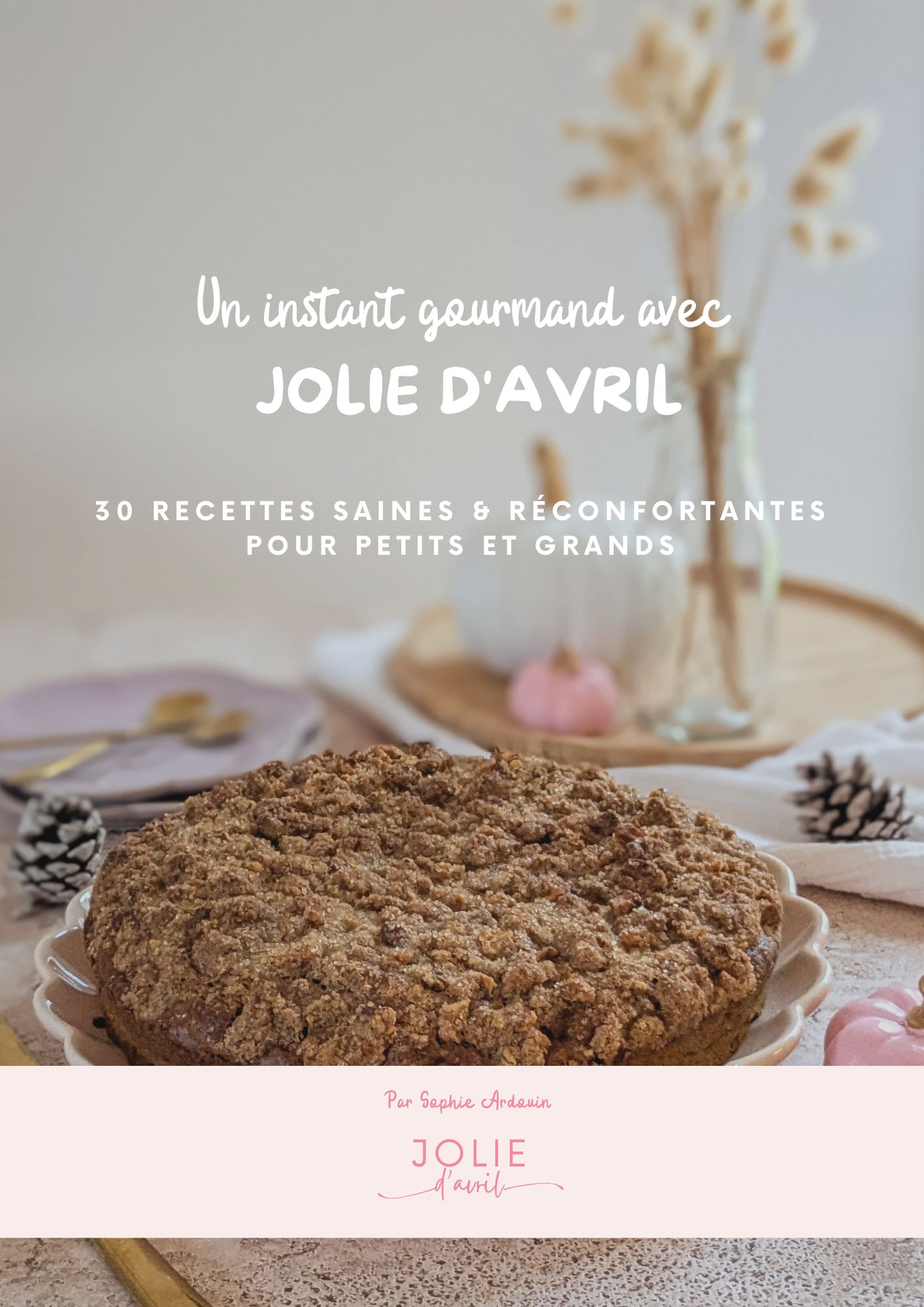 Un guide gourmand et pratique pour des goûters 100 % sans sucre raffiné, avec 20 recettes saines, faciles et délicieuses à partager en famille.